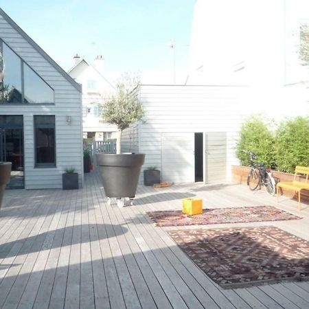 Maison Contemporaine Centre Deauville - " 3 Nuits Minimum" Eksteriør bilde