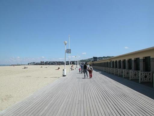 Maison Contemporaine Centre Deauville - " 3 Nuits Minimum" Eksteriør bilde