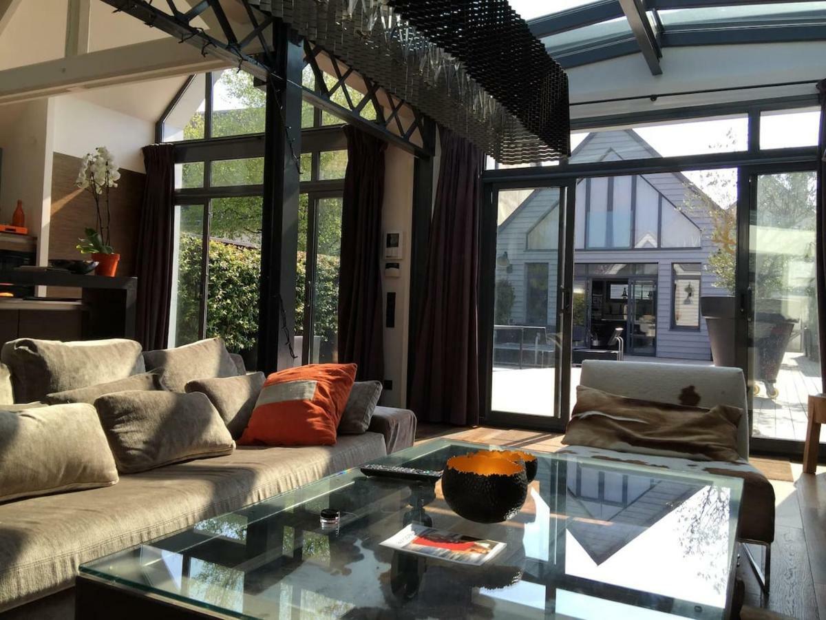 Maison Contemporaine Centre Deauville - " 3 Nuits Minimum" Eksteriør bilde