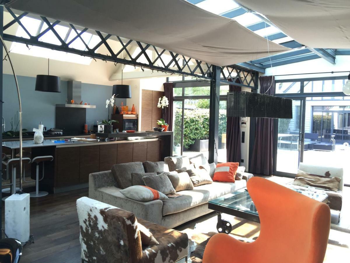 Maison Contemporaine Centre Deauville - " 3 Nuits Minimum" Eksteriør bilde