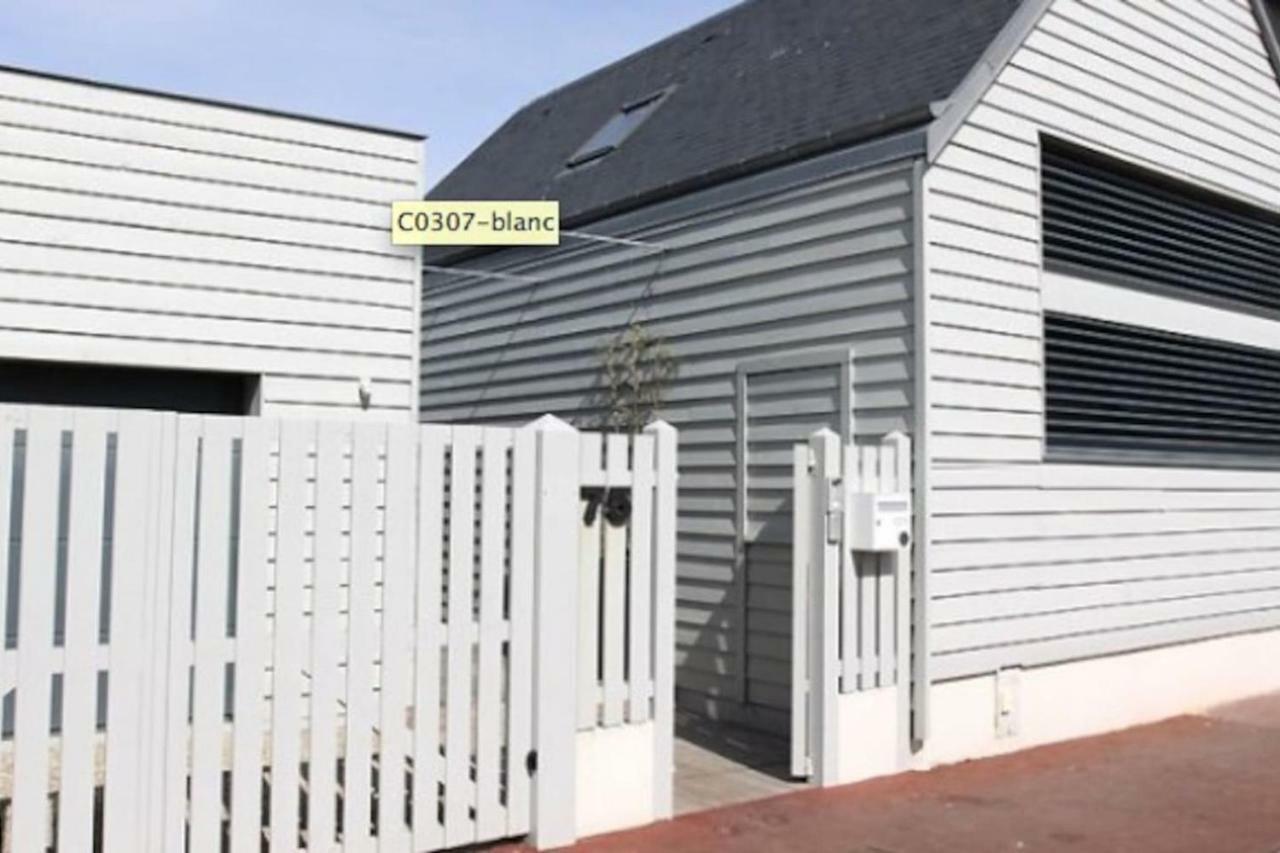 Maison Contemporaine Centre Deauville - " 3 Nuits Minimum" Eksteriør bilde