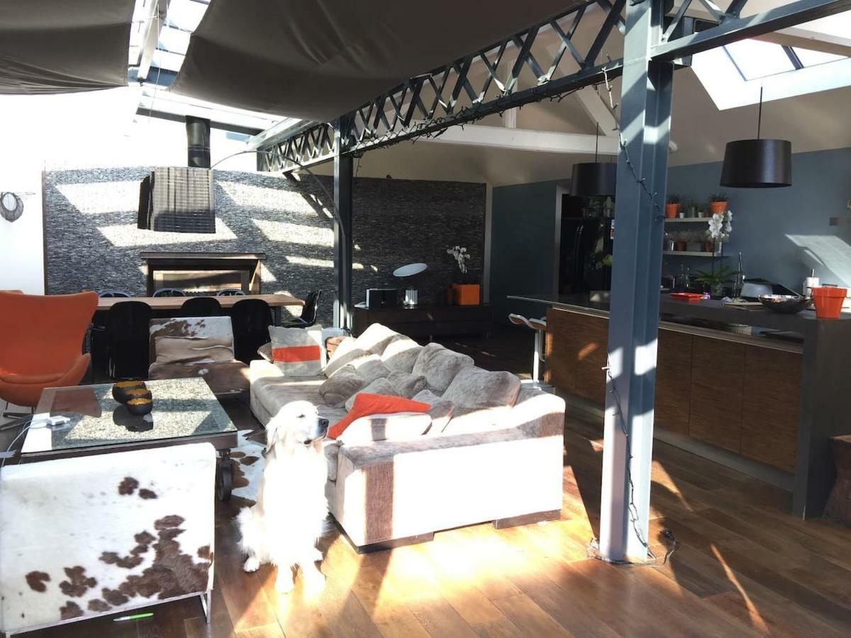 Maison Contemporaine Centre Deauville - " 3 Nuits Minimum" Eksteriør bilde