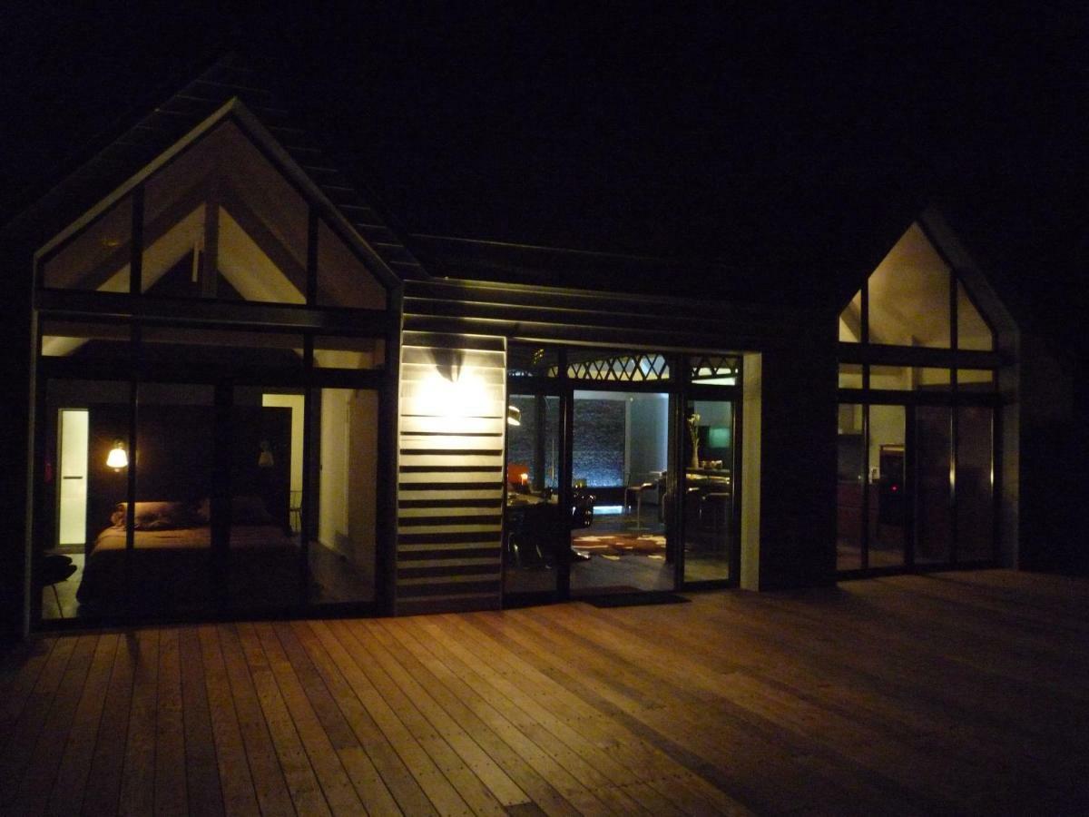 Maison Contemporaine Centre Deauville - " 3 Nuits Minimum" Eksteriør bilde