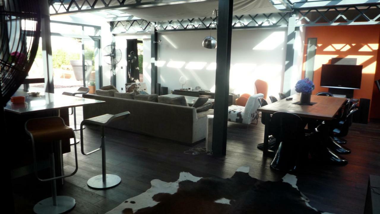 Maison Contemporaine Centre Deauville - " 3 Nuits Minimum" Eksteriør bilde